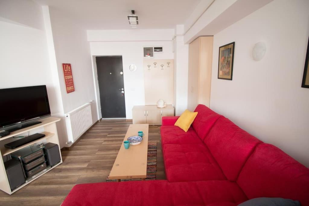 Sweet Home Bucarest Esterno foto