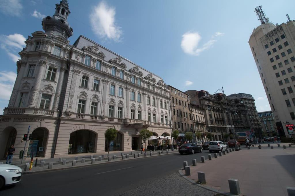 Sweet Home Bucarest Esterno foto