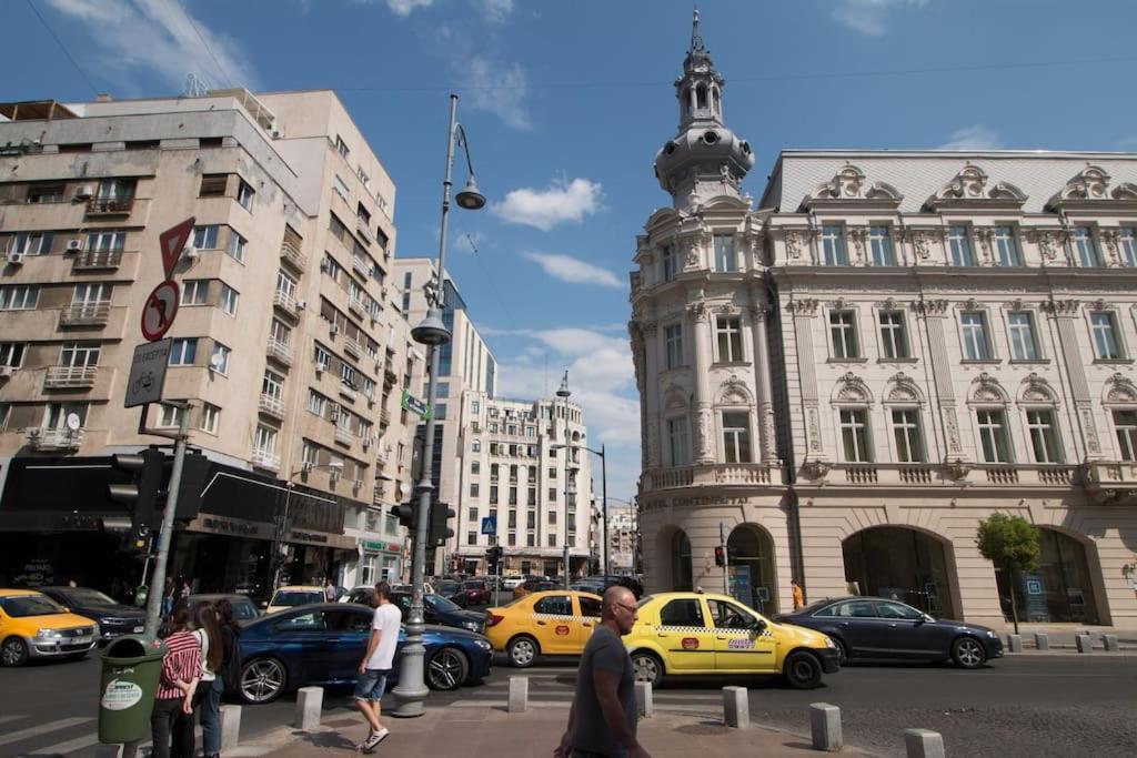 Sweet Home Bucarest Esterno foto